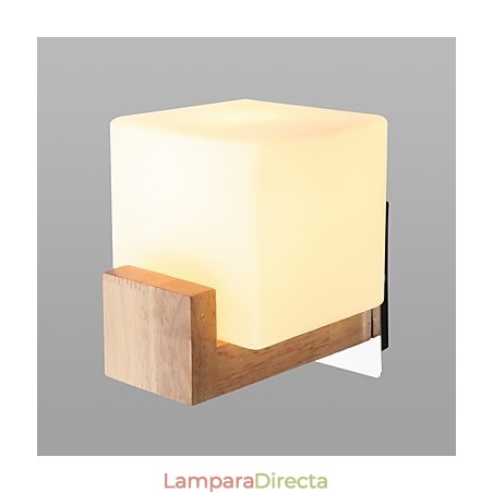Apliques de pared con luz ambiental y protección ocular con pintura contemporánea moderna Apliques de pared con luz ambiental y protección ocular con pintura contemporánea moderna