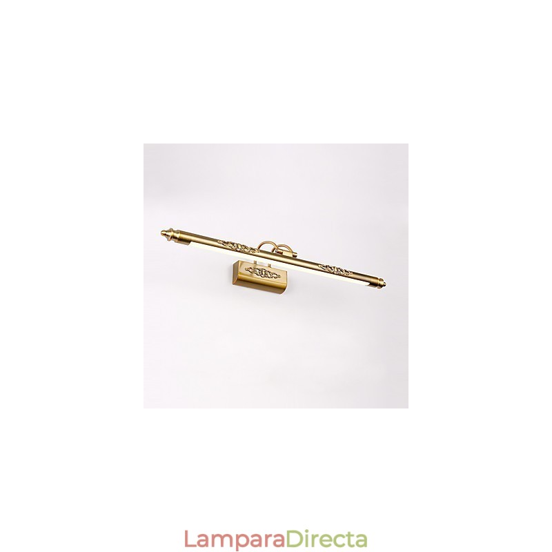 Pintura clásica tradicional contemporánea moderna integrada para luces de pared empotradas