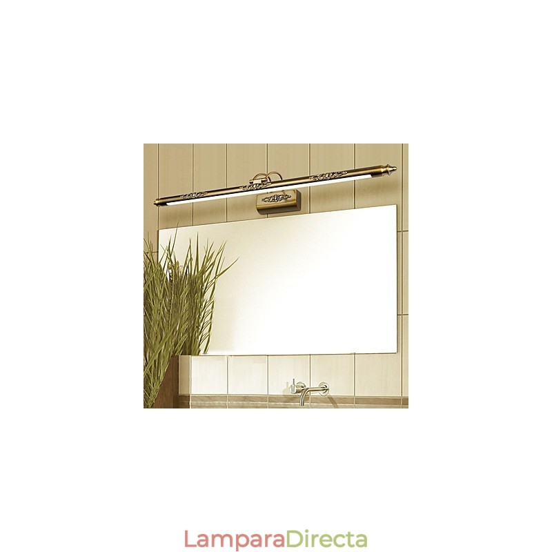 Pintura clásica tradicional contemporánea moderna integrada para luces de pared empotradas
