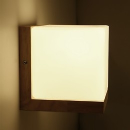 Apliques de pared de estilo rústico contemporáneo moderno