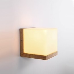 Apliques de pared de estilo rústico contemporáneo moderno