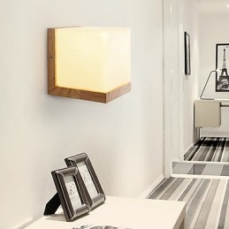 Apliques de pared de estilo rústico contemporáneo moderno