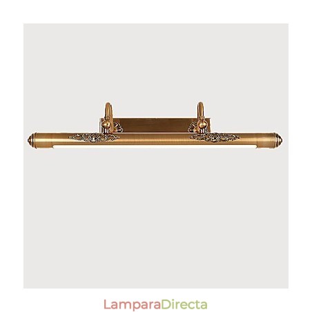 Lámpara de espejo integrada moderna contemporánea tradicional clásica rústica estilo cabaña vintage latón antiguo Lámpara de espejo integrada moderna contemporánea tradicional clásica rústica estilo cabaña vintage latón antiguo