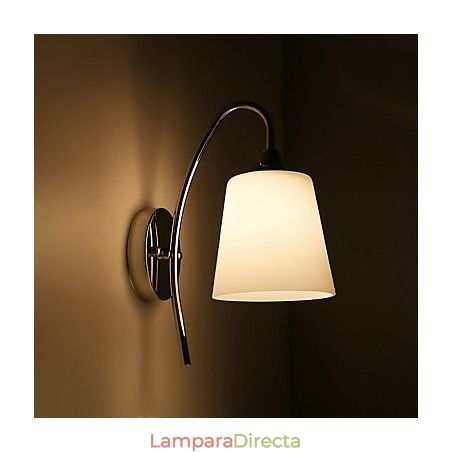 Apliques de pared con luz ambiental y protección ocular con pintura contemporánea moderna Apliques de pared con luz ambiental y protección ocular con pintura contemporánea moderna