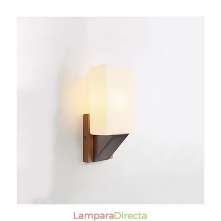 Apliques de pared con luz ambiental, acabado en óxido negro contemporáneo y moderno para protección ocular. Apliques de pared con luz ambiental, acabado en óxido negro contemporáneo y moderno para protección ocular.