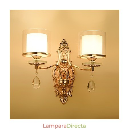 Apliques de pared con luz ambiental, modernos y contemporáneos, con acabado galvanizado, para protección ocular. Apliques de pared con luz ambiental, modernos y contemporáneos, con acabado galvanizado, para protección ocular.