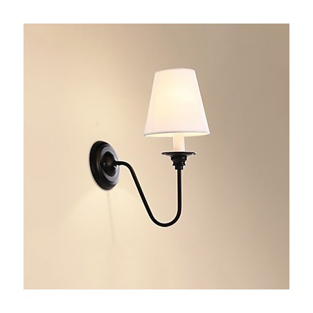 Apliques de pared con luz ambiental de estilo rústico Lodge con acabado en óxido negro para protección ocular. Apliques de pared con luz ambiental de estilo rústico Lodge con acabado en óxido negro para protección ocular.
