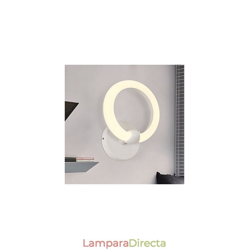 Moderno Contemporáneo Otros Característica para Mini Estilo Luz Ambiental Apliques de Pared Luz de Pared