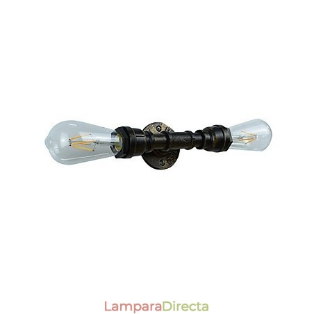 Aplique de pared rústico tradicional clásico de latón antiguo para luz ambiental. Aplique de pared rústico tradicional clásico de latón antiguo para luz ambiental.