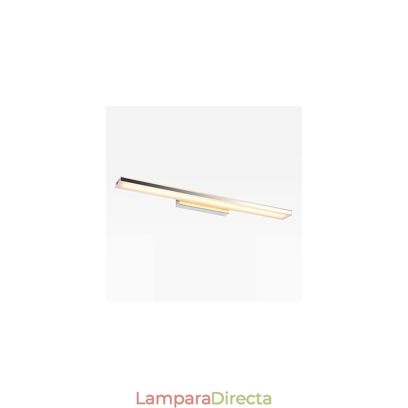 Apliques de pared modernos contemporáneos integrados para luz ambiental Aplique de pared