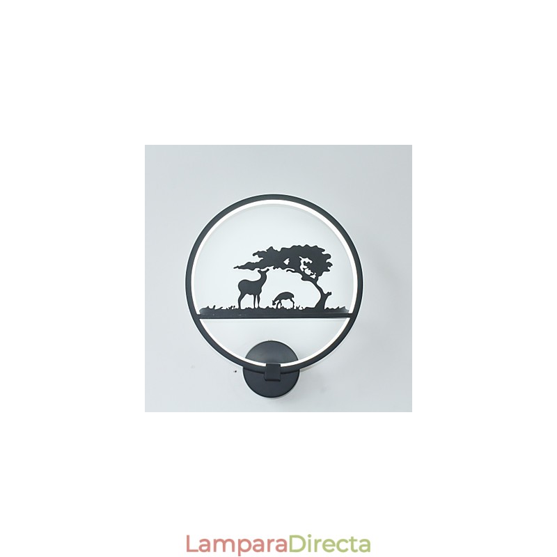 Lámpara de pared nórdica moderna minimalista de aluminio para TV, lámpara de pared para pasillo, escalera, dormitorio, lámpara de noche, lámpara de pared, luces para pasillo de hotel