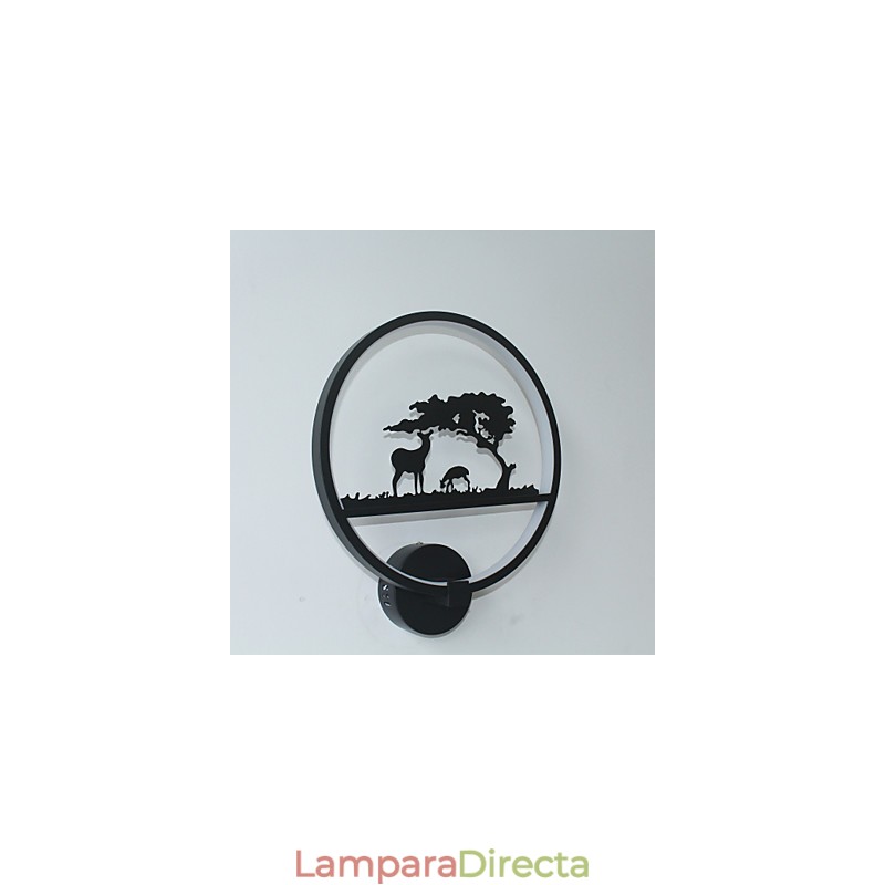 Lámpara de pared nórdica moderna minimalista de aluminio para TV, lámpara de pared para pasillo, escalera, dormitorio, lámpara de noche, lámpara de pared, luces para pasillo de hotel