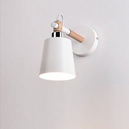 Apliques de pared con luz ambiental contemporánea moderna y característica