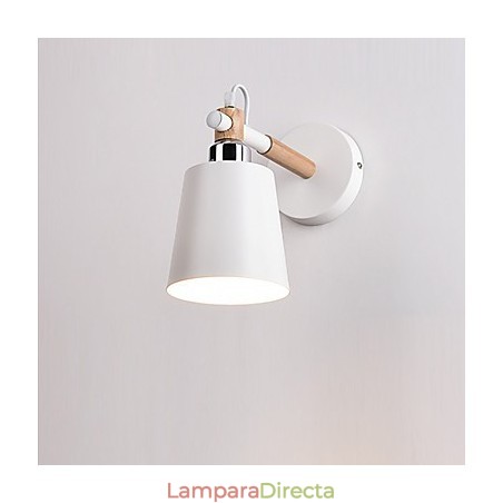 Apliques de pared con luz ambiental contemporánea moderna y característica Apliques de pared con luz ambiental contemporánea moderna y característica