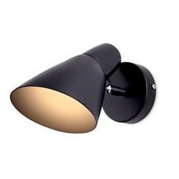 Lámpara de pared creativa moderna para exteriores, lámpara de pared para balcón, sala de estar, escalera, pasillo, luz de pasillo