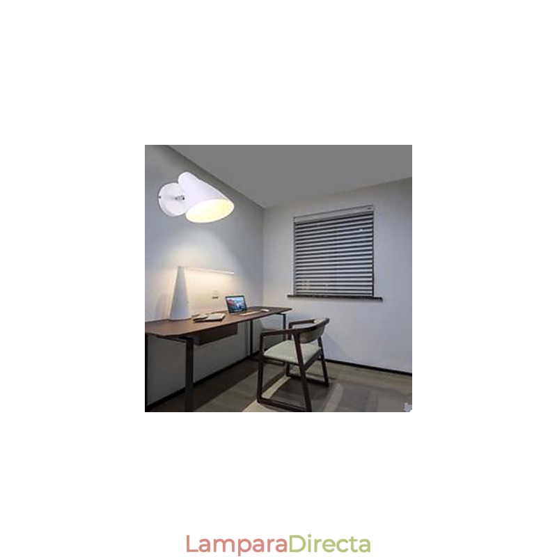 Lámpara de pared creativa moderna para exteriores, lámpara de pared para balcón, sala de estar, escalera, pasillo, luz de pasillo