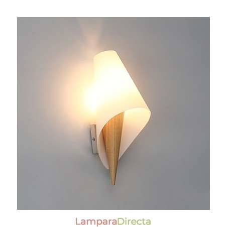 Apliques de pared con luz ambiental de estilo mini, modernos y contemporáneos. Apliques de pared con luz ambiental de estilo mini, modernos y contemporáneos.