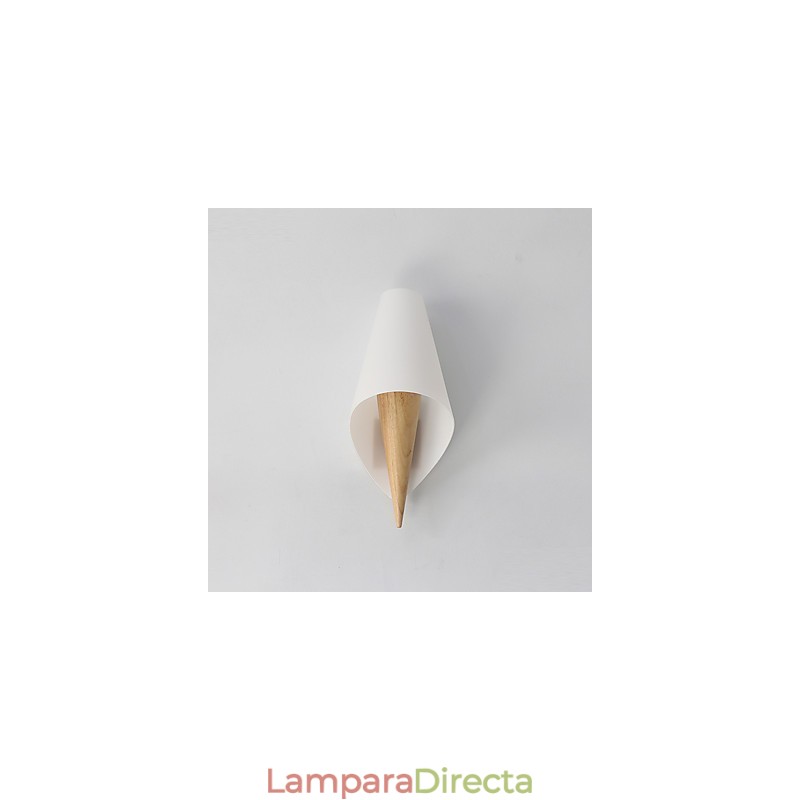 Apliques de pared con luz ambiental de estilo mini, modernos y contemporáneos.