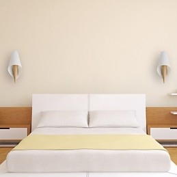 Apliques de pared con luz ambiental de estilo mini, modernos y contemporáneos.