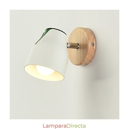Apliques de pared con luz ambiental contemporánea moderna y característica Apliques de pared con luz ambiental contemporánea moderna y característica