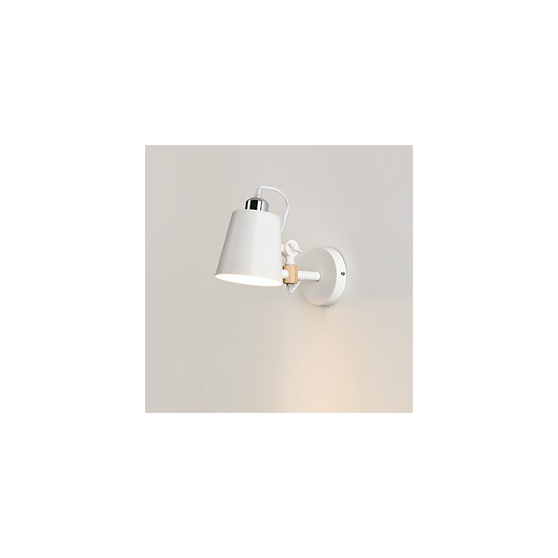 Apliques de pared con luz ambiental contemporánea moderna y característica