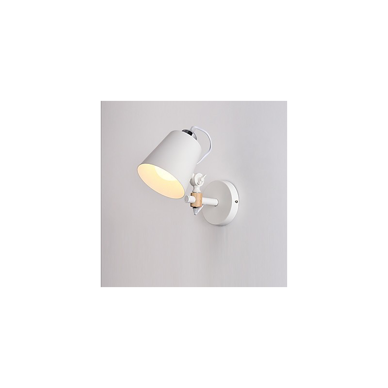 Apliques de pared con luz ambiental contemporánea moderna y característica