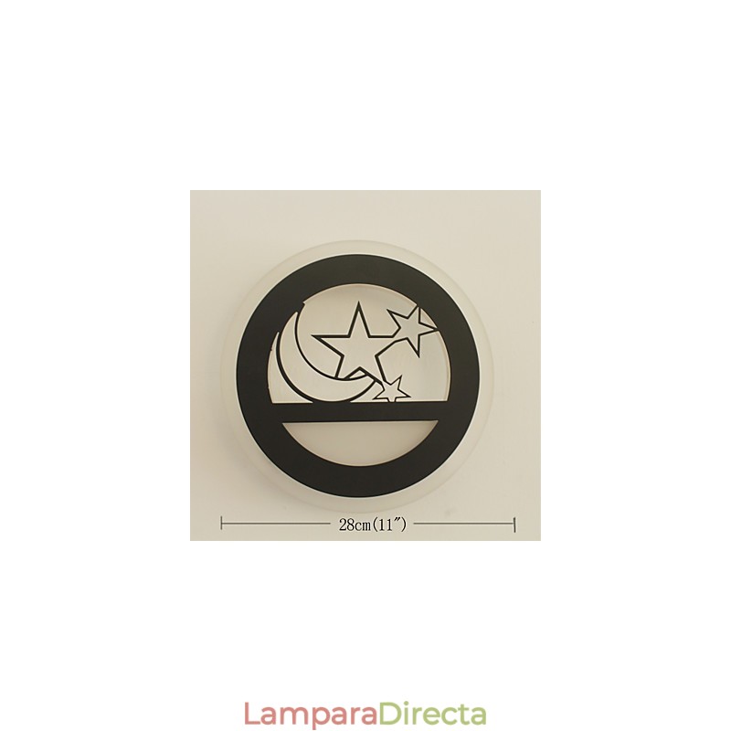 Lámpara de pared minimalista moderna para entrada de escalera, lámpara creativa para hotel La Terrazza Project Lamps