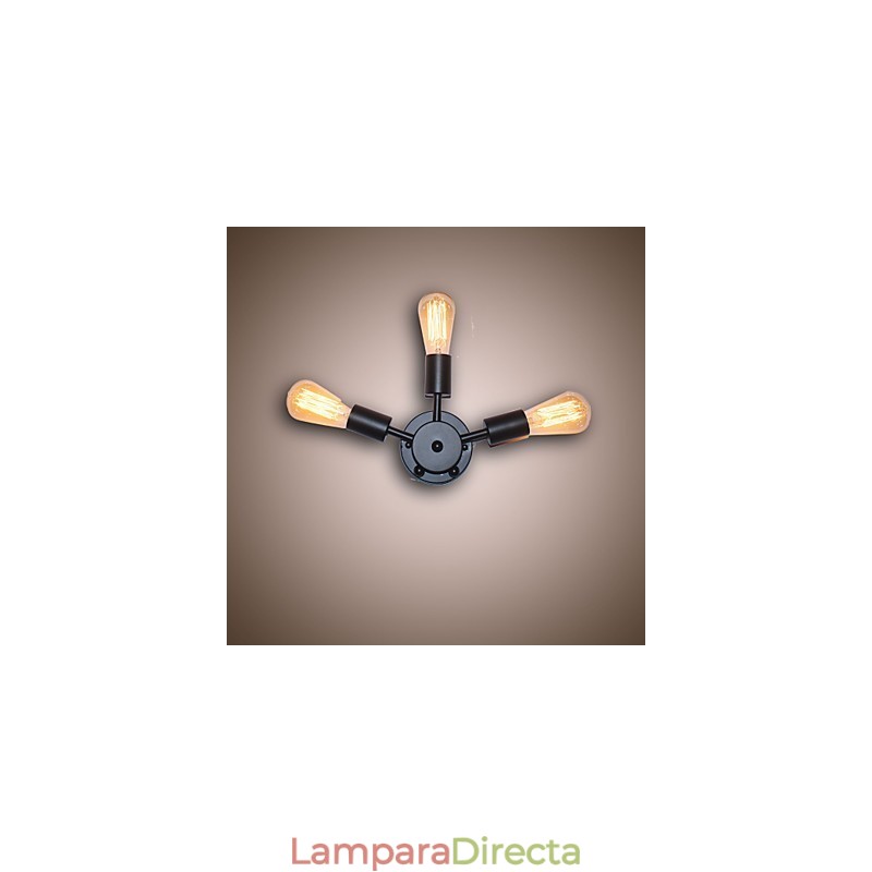 Lámpara de pared retro para balcón, escalera, originalidad, personalidad, bar, lámpara de pared decorativa, decoración del hogar, iluminación.
