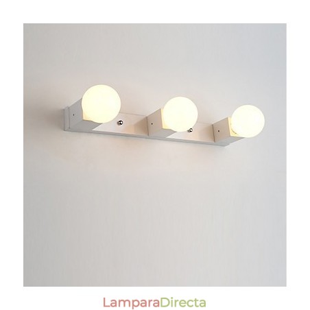 Apliques de pared con luz ambiental contemporánea moderna y característica Apliques de pared con luz ambiental contemporánea moderna y característica