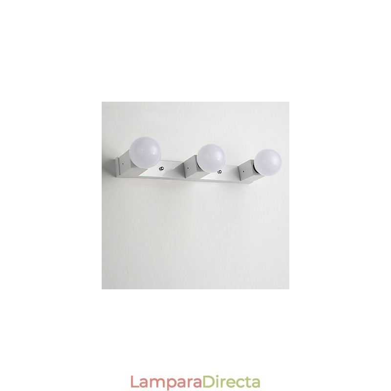 Apliques de pared con luz ambiental contemporánea moderna y característica