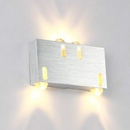 Moderno Contemporáneo Otros Característica Luz ambiental Apliques de pared Luz de pared