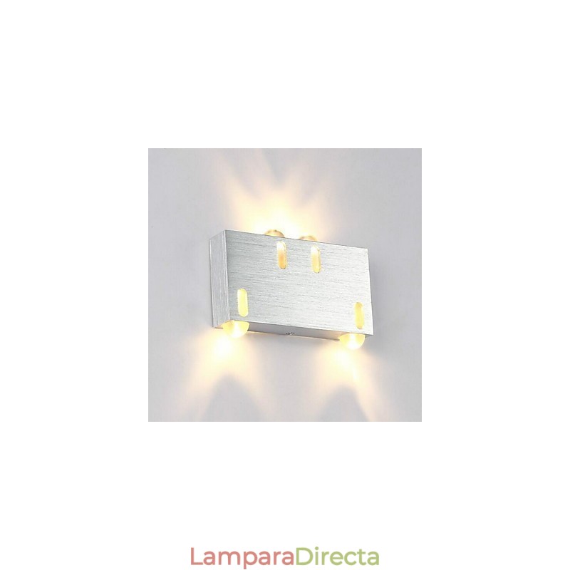 Moderno Contemporáneo Otros Característica Luz ambiental Apliques de pared Luz de pared