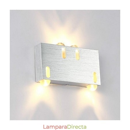 Moderno Contemporáneo Otros Característica Luz ambiental Apliques de pared Luz de pared Moderno Contemporáneo Otros Característica Luz ambiental Apliques de pared Luz de pared
