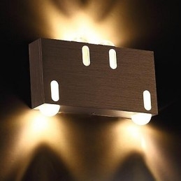Moderno Contemporáneo Otros Característica Luz ambiental Apliques de pared Luz de pared