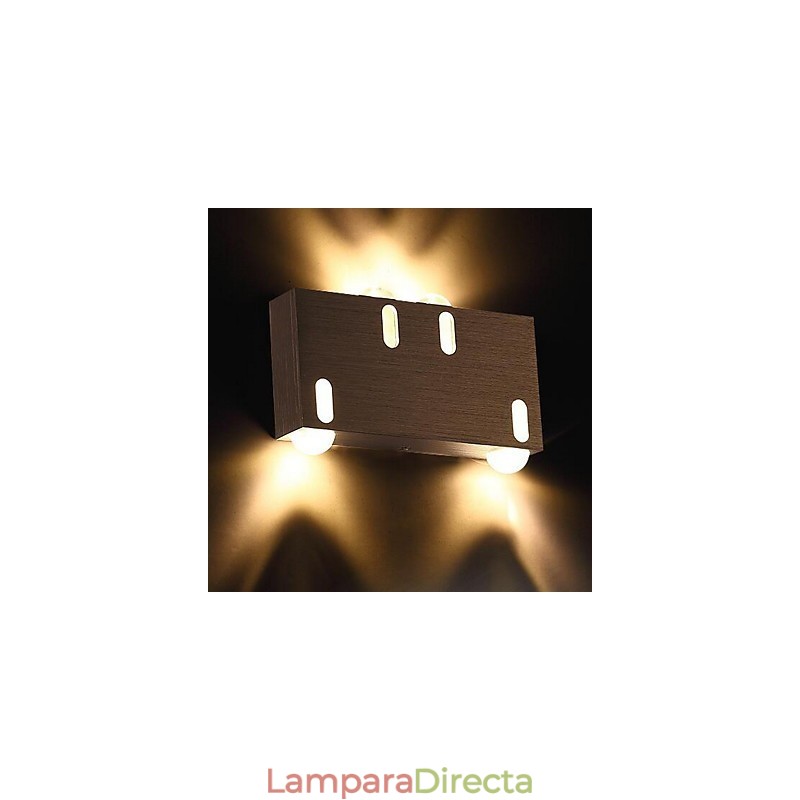 Moderno Contemporáneo Otros Característica Luz ambiental Apliques de pared Luz de pared