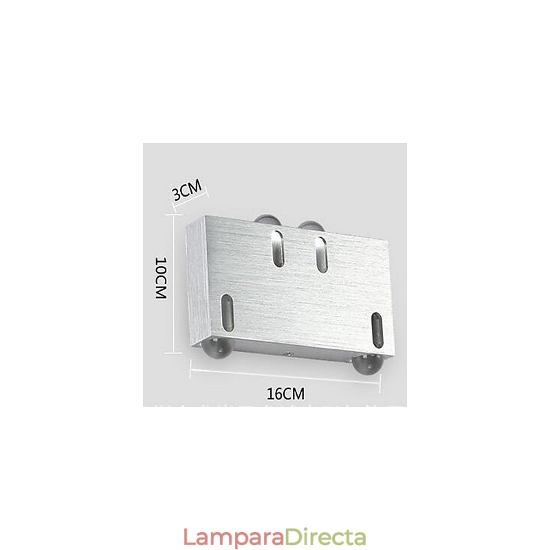 Moderno Contemporáneo Otros Característica Luz ambiental Apliques de pared Luz de pared