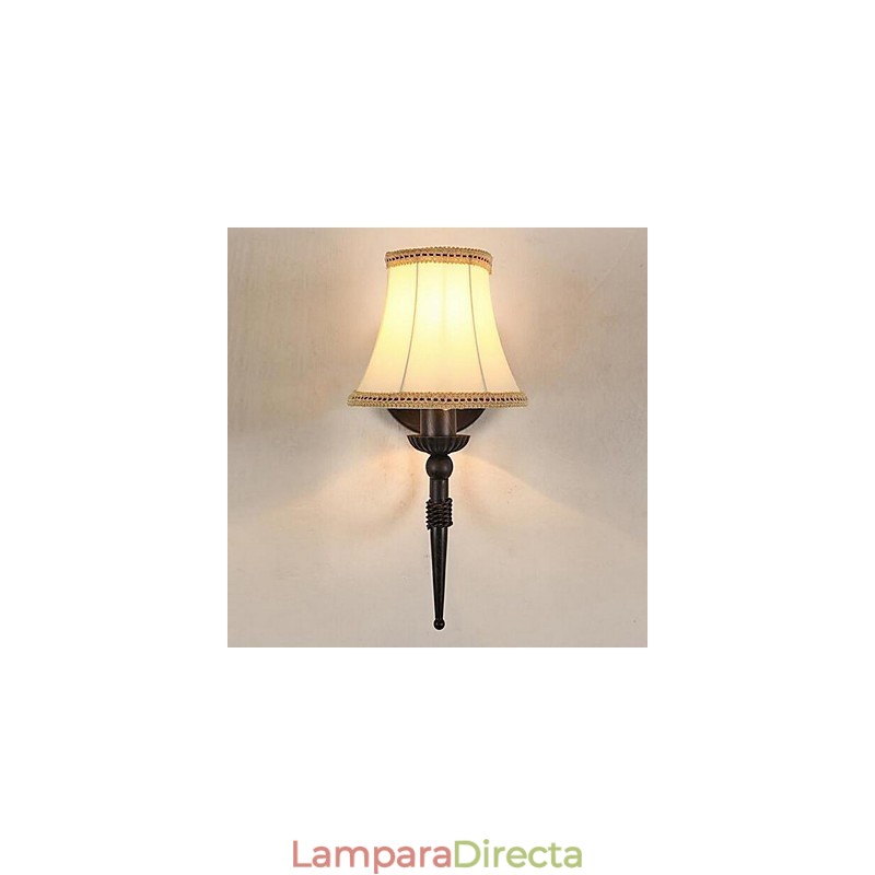 Apliques de pared vintage Otros apliques de pared con iluminación ascendente