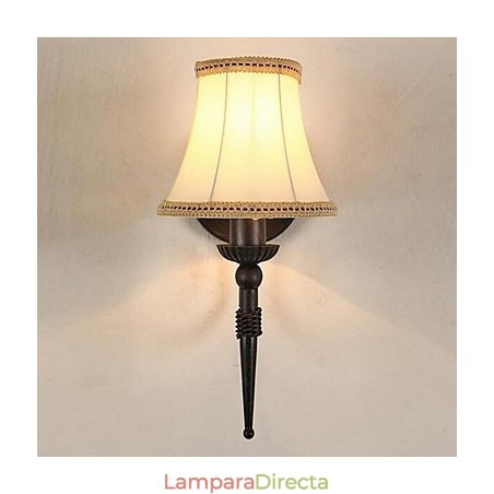 Apliques de pared vintage Otros apliques de pared con iluminación ascendente Apliques de pared vintage Otros apliques de pared con iluminación ascendente