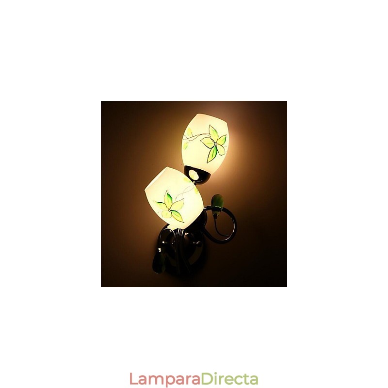 Moderno Contemporáneo Otros Característica Apliques de pared Uplight Lámpara de pared