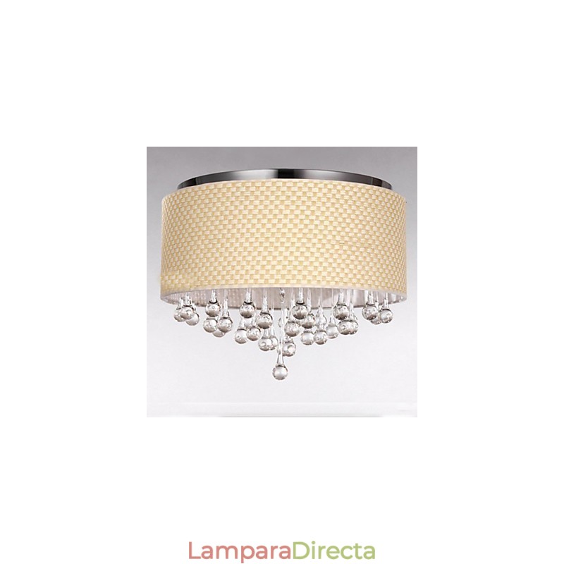 Lámpara de techo minimalista moderna