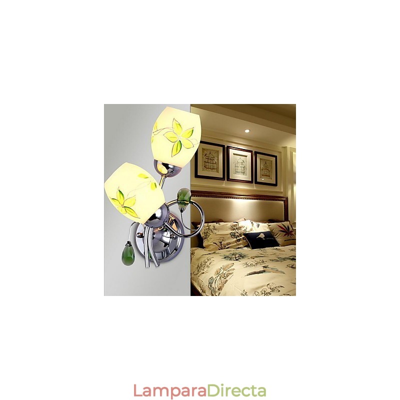 Moderno Contemporáneo Otros Característica Apliques de pared Uplight Lámpara de pared