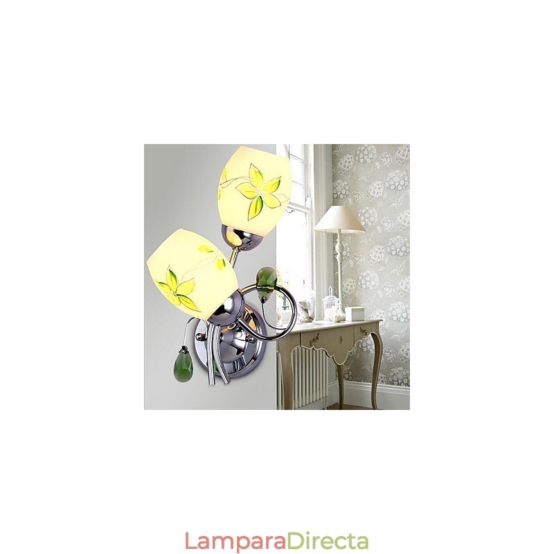 Moderno Contemporáneo Otros Característica Apliques de pared Uplight Lámpara de pared
