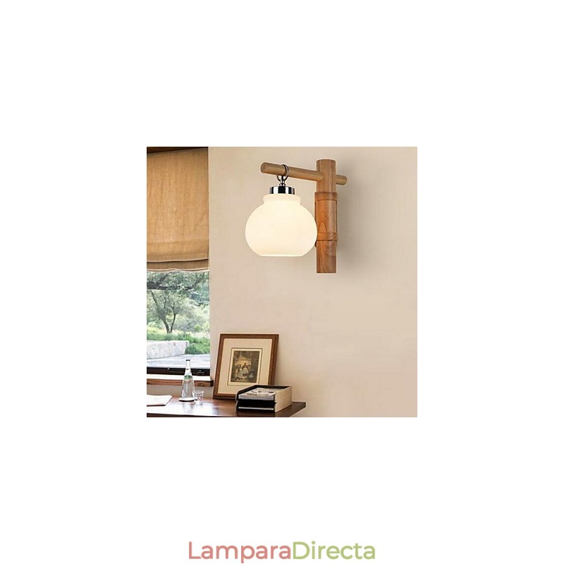 Moderno Contemporáneo Otros Característica Apliques de pared Uplight Lámpara de pared