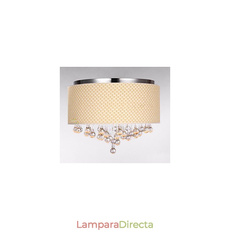 Lámpara de techo minimalista moderna