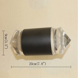 Apliques de pared con función simple integrada para luz ambiental