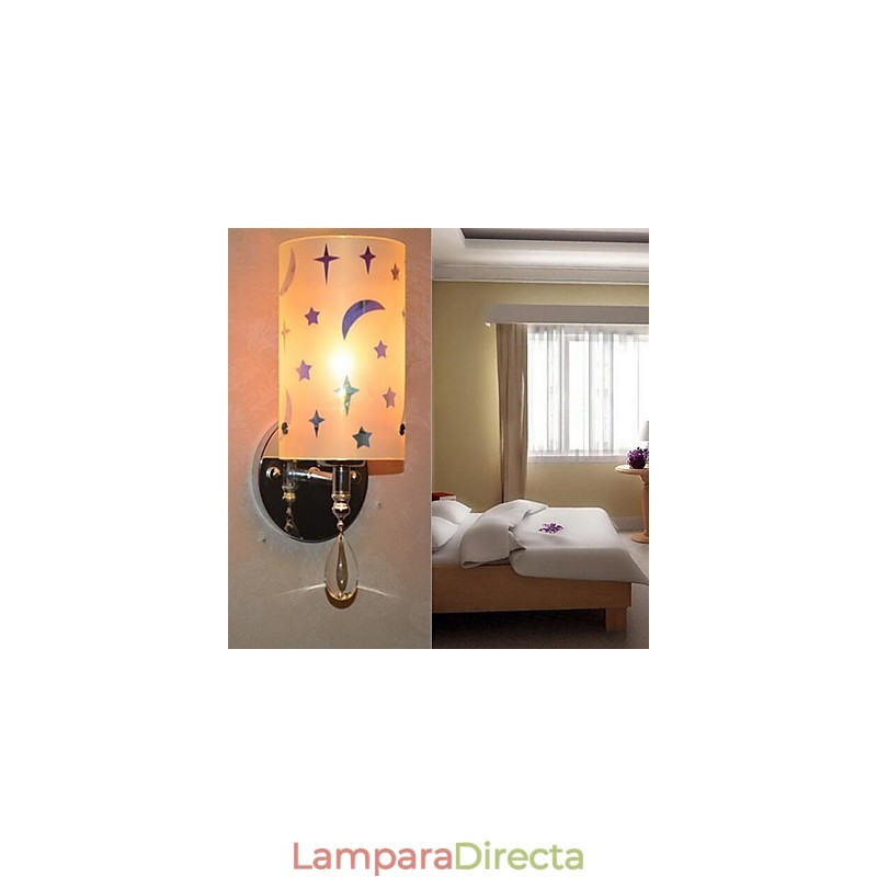 Moderno Contemporáneo Otros Característica Downlight Apliques de pared Luz de pared