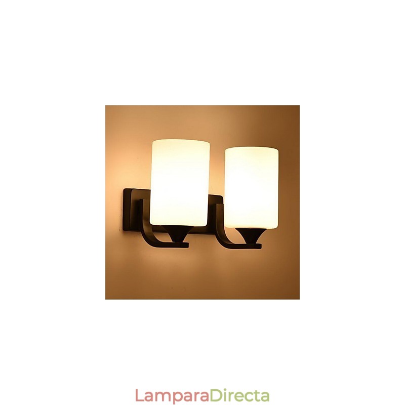 Apliques de pared vintage Otros apliques de pared con iluminación ascendente