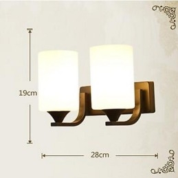 Apliques de pared vintage Otros apliques de pared con iluminación ascendente