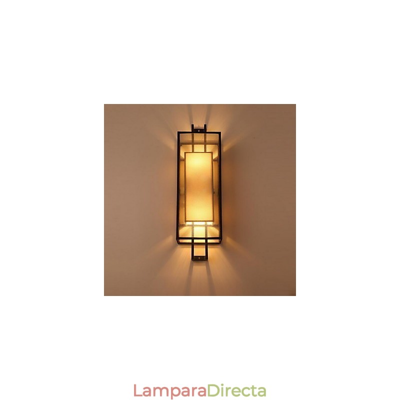 Apliques de pared con luz ambiental vintage Otros apliques de pared