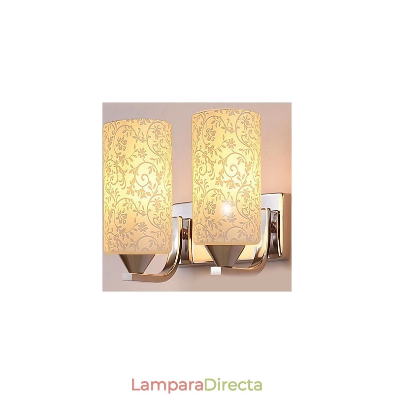 Moderno Contemporáneo Otros Característica Apliques de pared Uplight Lámpara de pared